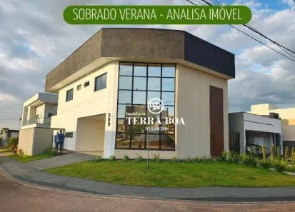 Casa de Condomínio com 3 Quartos à venda, 302m² no Aponiã, Porto Velho