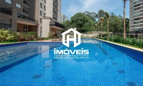 Apartamento com 2 Quartos à venda, 65m² no Vila Andrade, São Paulo