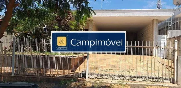 Casa com 3 Quartos à venda, 240m² no Bonfim, Campinas