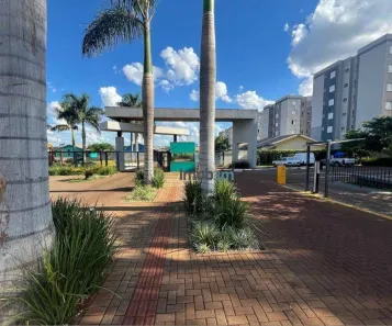 Casa de Condomínio com 2 Quartos para alugar, 55m² no Jardim Maria Celina, Londrina