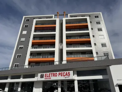 Apartamento com 2 Quartos à venda, 107m² no Camobi, Santa Maria