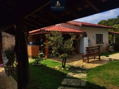 Casa com 5 Quartos à venda, 400m² no Jardim Residencial Doutor Lessa, Pindamonhangaba