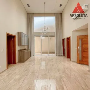 Casa com 3 Quartos à venda, 213m² no Jardim Souza Queiroz, Santa Bárbara D'Oeste