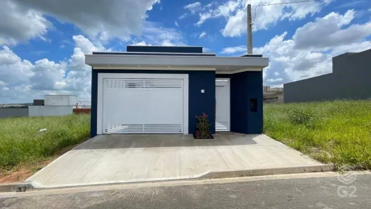 Casa com 3 Quartos à venda, 105m² no Jardim Bom Sucesso, Indaiatuba