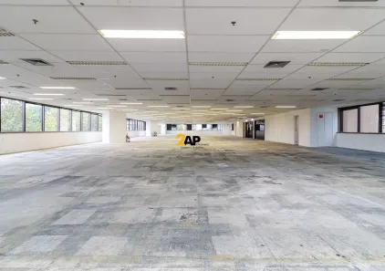 Sala Comercial para alugar, 443m² no Cidade Monções, São Paulo