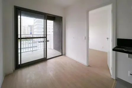 Apartamento com 1 Quarto à venda, 27m² no Vila Nova Conceição, São Paulo