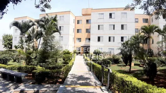 Apartamento com 3 Quartos à venda, 70m² no Conjunto Residencial Parque Bandeirantes, Campinas