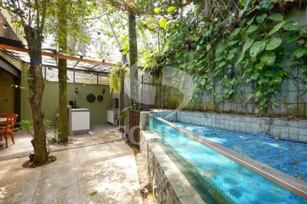 Casa de Condomínio com 4 Quartos à venda, 420m² no Santo Amaro, São Paulo