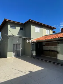 Casa de Condomínio com 3 Quartos à venda, 140m² no Loteamento São Francisco, Piracicaba