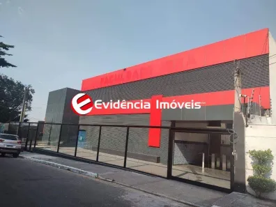 Prédio Comercial para alugar, 2618m² no Parque Cruzeiro do Sul, São Paulo