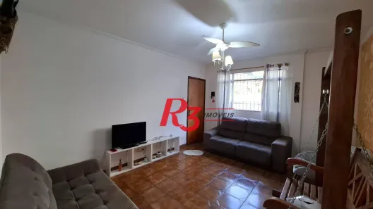 Apartamento com 2 Quartos à venda, 67m² no Encruzilhada, Santos