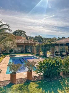 Casa de Condomínio com 4 Quartos à venda, 550m² no Parque Dom Henrique, Cotia