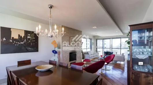 Apartamento com 4 Quartos à venda, 185m² no Vila Suzana, São Paulo