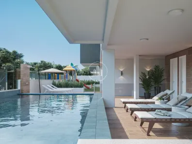 Apartamento com 3 Quartos à venda, 98m² no Praia João Rosa, Biguaçu