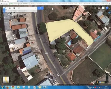 Lote/Terreno à venda, 1635m² no Loteamento Mansões Goianas, Goiânia