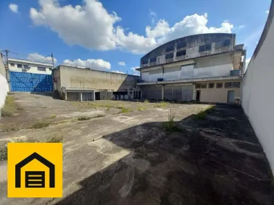 Galpão/Depósito/Armazém para alugar, 1200m² no Cidade São Jorge, Santo André