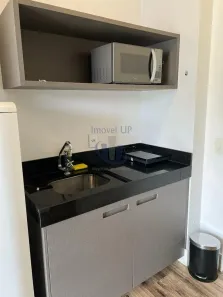Apartamento com 1 Quarto para alugar, 25m² no Parque Industrial Tomas Edson, São Paulo