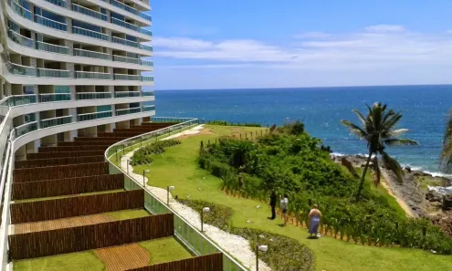 Apartamento com 1 Quarto à venda, 76m² no Ondina, Salvador