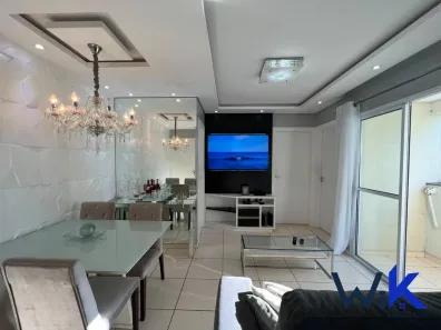 Apartamento com 2 Quartos à venda, 51m² no Bela Vista, Palhoça