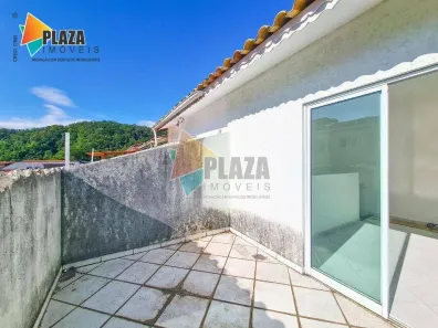 Casa de Condomínio com 3 Quartos à venda, 131m² no Canto do Forte, Praia Grande
