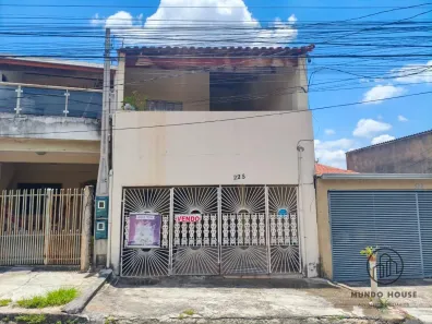Sobrado com 5 Quartos à venda, 185m² no Jardim Santo André, Sorocaba