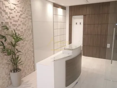 Sala Comercial para alugar, 206m² no Jardim das Acácias, São Paulo