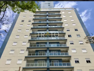 Apartamento com 3 Quartos à venda, 88m² no Vila Itapura, Campinas
