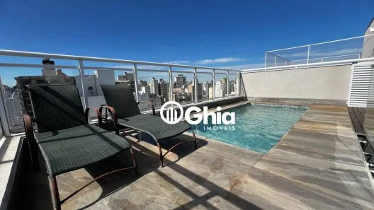Cobertura com 3 Quartos à venda, 367m² no Cambuí, Campinas