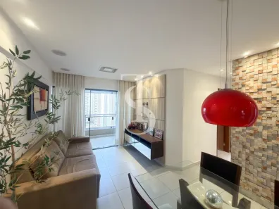 Apartamento com 2 Quartos para alugar, 62m² no Alto da Glória, Goiânia