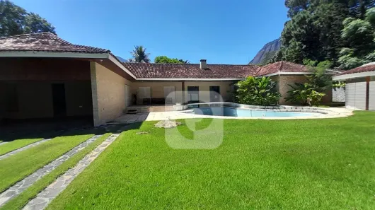 Casa de Condomínio com 4 Quartos à venda, 589m² no Itanhangá, Rio de Janeiro