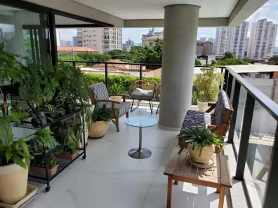 Apartamento com 3 Quartos à venda, 135m² no Água Branca, São Paulo