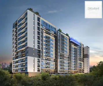 Apartamento com 1 Quarto à venda, 46m² no Cidade Baixa, Porto Alegre