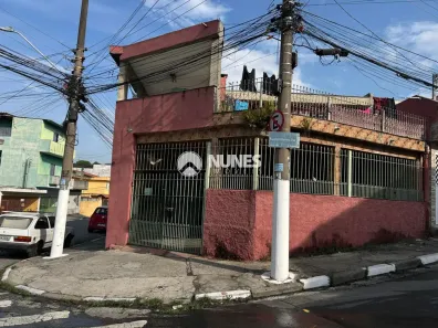 Casa com 4 Quartos à venda, 246m² no São Pedro, Osasco