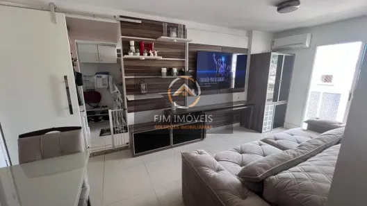 Apartamento com 3 Quartos à venda, 84m² no Santa Rosa, Niterói