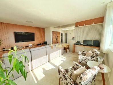 Apartamento com 4 Quartos à venda, 215m² no Loteamento Alphaville Campinas, Campinas