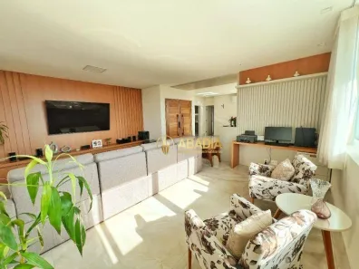 Apartamento com 4 Quartos à venda, 215m² no Loteamento Alphaville Campinas, Campinas