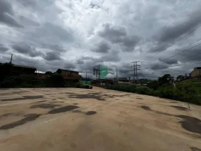 Lote/Terreno para alugar, 3528m² no Distrito Industrial Paulo Camilo Norte, Betim