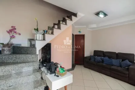 Sobrado com 3 Quartos à venda, 90m² no Vila Esperança, São Paulo