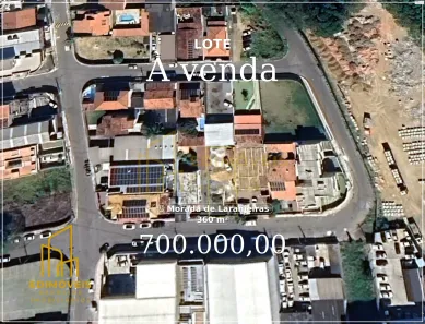 Lote/Terreno à venda, 360m² no Morada de Laranjeiras, Serra