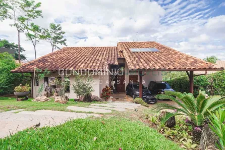Casa de Condomínio com 6 Quartos à venda, 550m² no Estância das Amendoeiras, Lagoa Santa