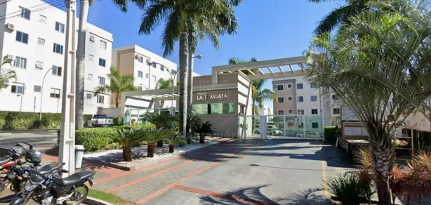 Apartamento com 2 Quartos para alugar, 41m² no Olímpico, Londrina