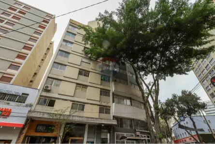 Kitnet à venda, 21m² no Vila Buarque, São Paulo