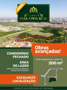 Lote/Terreno à venda, 304m² no Jardim Regente, Indaiatuba