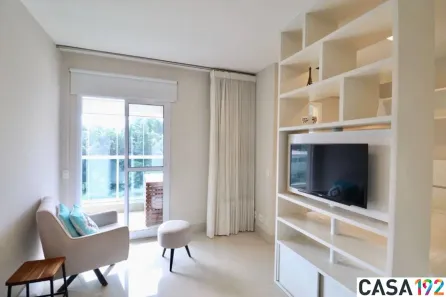 Apartamento com 1 Quarto para alugar, 33m² no Cerqueira César, São Paulo