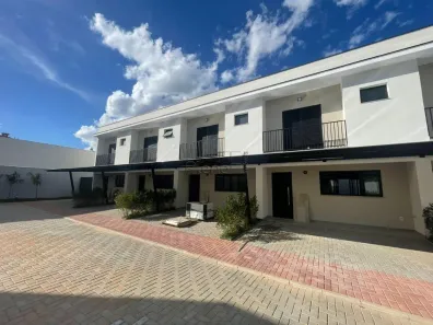 Casa de Condomínio com 3 Quartos à venda, 132m² no Parque Taquaral, Campinas