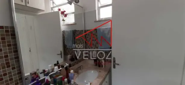 Apartamento com 1 Quarto à venda, 46m² no Catete, Rio de Janeiro