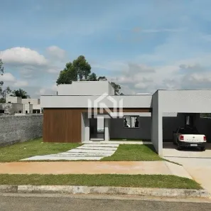 Casa de Condomínio com 3 Quartos para venda ou aluguel, 249m² no San Diego, Vargem Grande Paulista