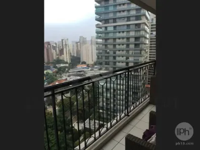 Apartamento com 1 Quarto para venda ou aluguel, 48m² no Vila Nova Conceição, São Paulo