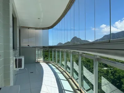 Apartamento com 3 Quartos para alugar, 77m² no Barra Olímpica, Rio de Janeiro