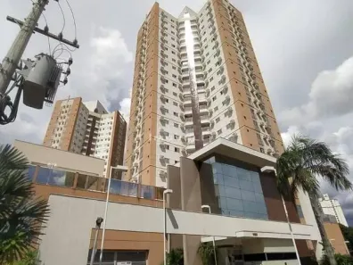 Apartamento com 3 Quartos para alugar, 100m² no Araés, Cuiabá